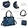 joyiuxee Purses and Handbags for Women Trendy Satchel Tote Shoulder Bags with Top Handle