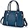joyiuxee Purses and Handbags for Women Trendy Satchel Tote Shoulder Bags with Top Handle