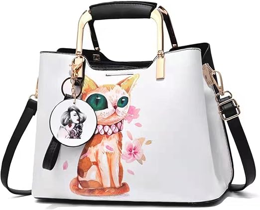 joyluxee Purses and Handbags for Women Top Handle Satchel Shoulder Bags Ladies Leather Totes…