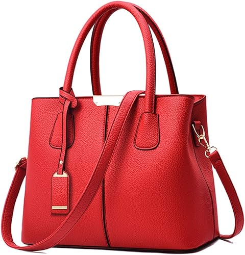 joyluxee Handbags for Women Shoulder Tote Bags Top Handle Satchel