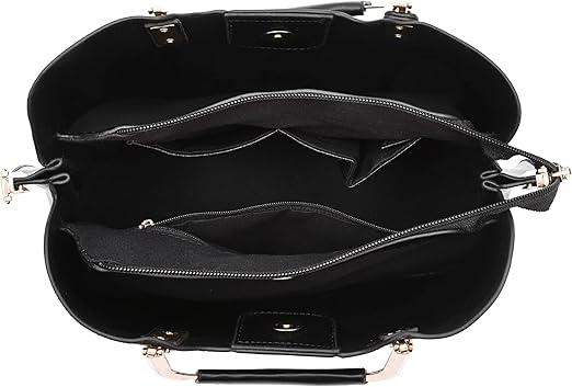 joyluxee Purses and Handbags for Women Top Handle Satchel Shoulder Bags Ladies Leather Totes…